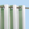 Sun Zero Valencia 2-Pack Cabana Stripe Indoor/Outdoor UV Protectant Energy