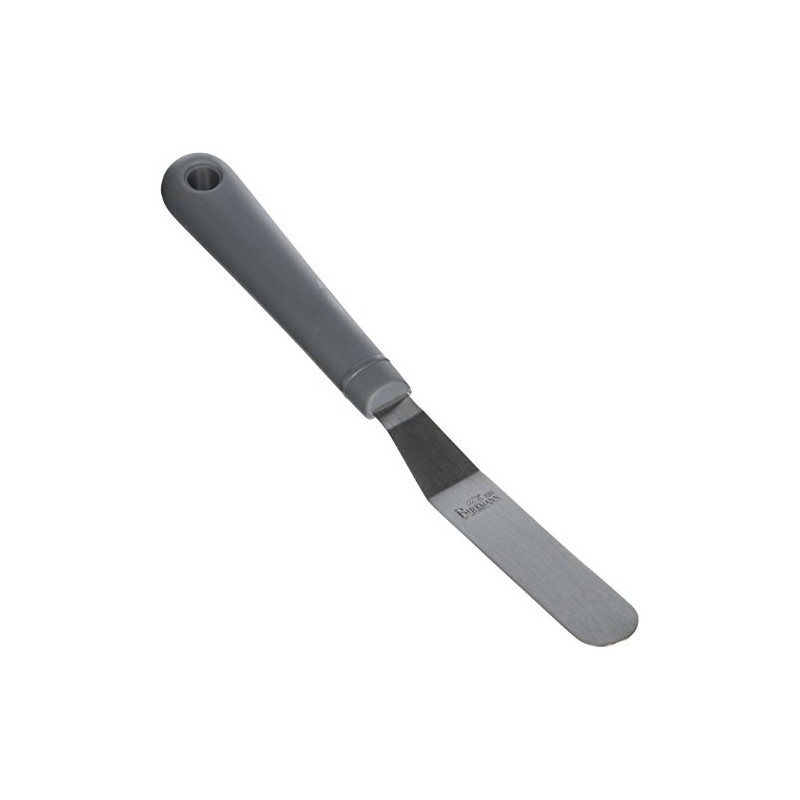 Birkmann Back, Grey Plastic, 5 x 3 x 2 cm