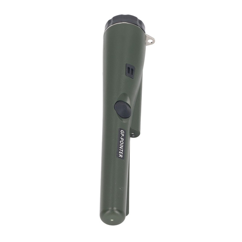 Handheld Metal Detector Portable Professional Gold Treasure Hunting Unearthing Tool