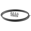 AUPROTEC 2 m Brake Line Diameter 4.75 mm Steel in