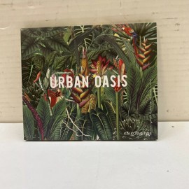 Eyeshadow Kai Cosmetics Urban Oasis Eyeshadow Palette EBUR-30