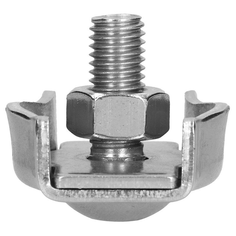 Simplex Wire Rope Clips Stainless Steel Cable Clamps Simple Grip