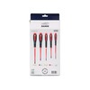 BAHCO Ergo Screwdriver Set Slim Xmas