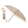 PT Full Blackout New 3-stage Umbrella 55/Grosgrain IGG, green