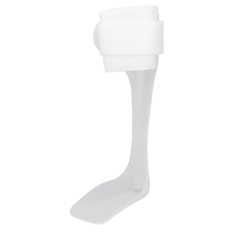 Drop Foot Support Brace Lightweight Ultra Thin Ankle Foot Orthosis
