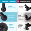 DASKING Landmine Attachment for Barbell, Sturdy Portable 360° Barbell Landmine