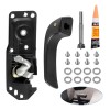 Kit De Manijas Puerta Interior Chevy Silverado 2007-2014 Trasera