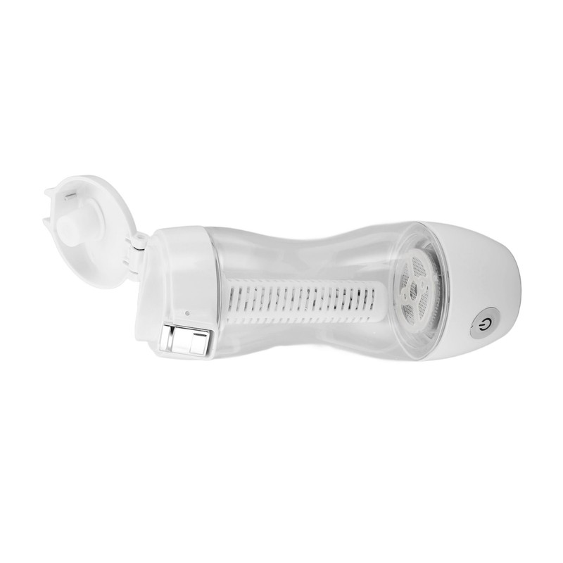 Hydrogen Water Bottle 350ml 800ppb 1000ppb 5V Portable Hydrogen Rich