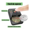 Cargador Pila Botón +2pilas Recargables Lir2032-2025-2016usb