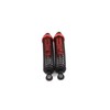 RCAWD 4Pcs/Set Adjustable 86mm Alloy Shock Absorber Damper for RC