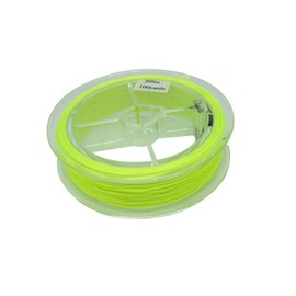 Fly Fishing Backing FLOURO DACBAC 20LB Test 100 Yards APPROX