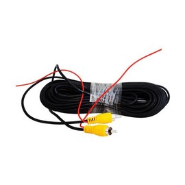 후방카메라 부자재 영상선 영상배선 15M Rear Camera Accessory Video Cable 15M