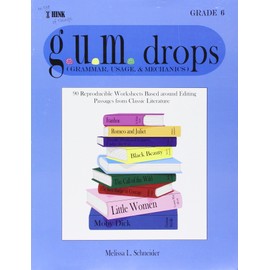 G.U.M.drops Grade 6