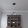 Ekena Millwork 10"OD x 3 1/2"ID x 1 1/8"P Traditional