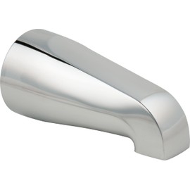 Master Plumber 196DA, Tub Spout, Chrome