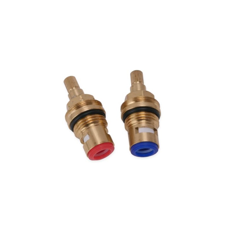 Franke Mythos Replacement (2552RC,1427R) Valves Spares Pair