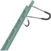 Ladder Stabilizer for Roof, Ladder Standoff Brackets with Foam Elbows