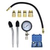 Compression Tester Set Compression Gauge Car Motorcycle Gauge Test Kit