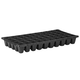Bootstrap Farmer 72 Cell Seed Starter Tray - Extra Strength Starting Trays for 1020 Planting Seedlings, Propagation, Germination Plug Station (30)