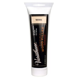 Varathane 215202 Sandable Wood Filler, 3.5 oz, Natural