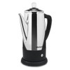 Elite Gourmet EC812 Electric 12-Cup Coffee Percolator with Keep Warm,