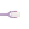 PLAQUE REMOVER Folding Type Eco Pack of 2 - Purple