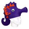 FOAM PARTY HATS: Water (Seahorse)