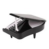 Kids Electronic Piano Toy Black Educational Piano Children Multifunctional Musical