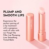 LAWLESS Women's Forget the Filler Lip Plumping Line Smoothing Tinted