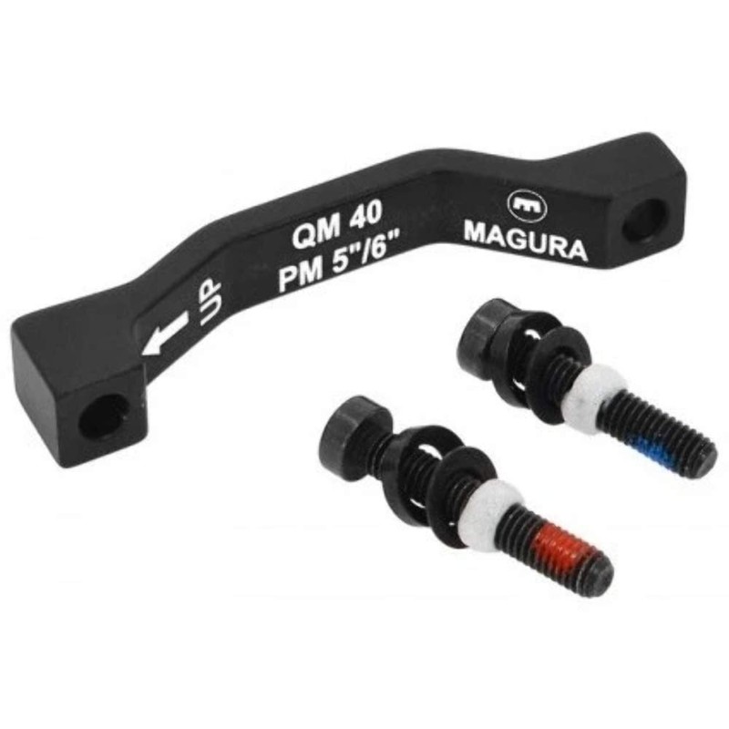 Magura QM40 Adaptor for a 180mm Rotor on 160mm Post