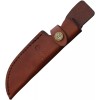 Ontario New Ontario RAT-3 Leather Sheath 40-20-3270