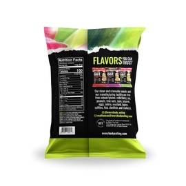 Every Body Eat Crunchy Cookie Bites, Gluten & Dairy Free, Vegan, School Safe Lunch Snacks, Single Serve (Pack of 20) (Ginger Cinnamon)