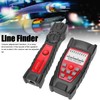 GT66 RJ11/RJ45 Multifunctional Cable Tester Line Finder Net Cable Detector