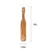Sourdough Spatula,Spurtle for Sourdough Starter,Spurtles Kitchen Tools Wooden