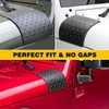 Wocch Cowl Body Armor Outer Cowling Cover Corner Guards for