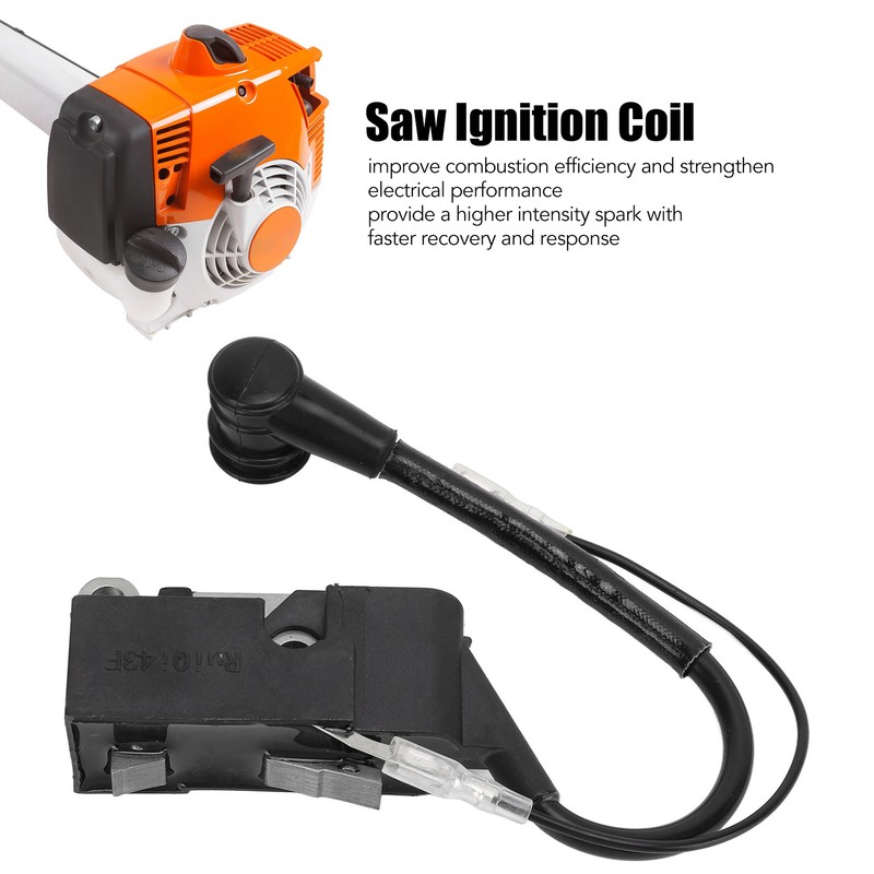 Engine Ignition Module Coil 4134 400 1301 Replacement for Stihl