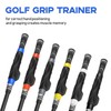 Golf Grip Trainer, Golf Practice Tool for Correct Hand Position