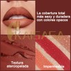 Set de 12 Labiales Líquidos – Lápiz Labial Líquido de