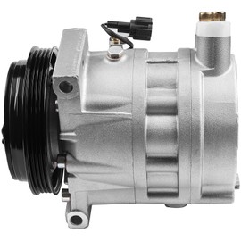 ECCPP A/C Compressor Pump for Compatible for Infiniti GS35 FX35 3.5L 03 04 05 06 07 08