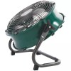 Masterforce 9" High Velocity DC Shroud Quiet Floor Fan Variable