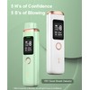 YRY Smart Breath Odor Detector, Portable Halimeter for Bad Breath,