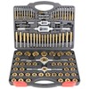 WYNNsky Die and Tap Set in SAE and Metric, Hex