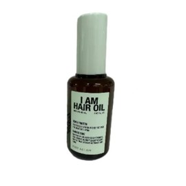 24-Hour Shine Lasting I Am Hair Oil 60ml / 24시간 윤기지속 아이엠 헤어 오일 60ml