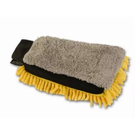 Carrand AutoSpa AUTOSPA Microfiber Max Total Clean All-Over Car Body Wash Mitt
