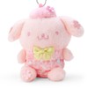 Sanrio 780669 Pompompurin Cherry Blossom Dress Mascot Holder (Sakura)