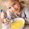 Adaptive Utensils (3-Piece) - Bendable Adaptive Utensils Weighted Stainless Steel