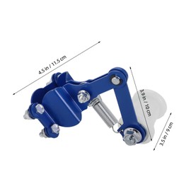 FELTECHELECTR Mini Bike Chain Tensioner Bmx Chain Tensioner Motorized Bicycle Parts for Motorized Bikes