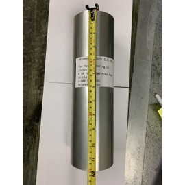 ZINC Armor by ROTOMETALS - Made in The USA (12" Inch Width (10ft Length))