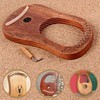 Hordion Lyre Harp Tuning Wrench, L-Shape Harp Tuning Tool for