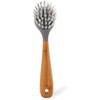 Full Circle Scrub Brush for Cast Iron Cookware, Dishes Pots,